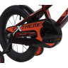 Детский велосипед NOVATRACK EXTREME 14” коричневый 143EXTREME.BN9