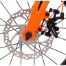 Детский велосипед NOVATRACK LYNX 16” черный 165MLYNXD.BK4