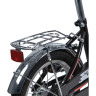 Детский велосипед NOVATRACK URBAN 14” чёрный 143URBAN.BK20