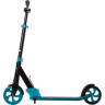 Городской самокат NOVATRACK POLIS 160 PRO'30 160FS.POLIS.BL21