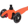 Кикборд NOVATRACK DISCO-KIDS Basic чёрный 120H.DISCOKIDS.BOR20