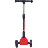 Кикборд NOVATRACK RAINBOW Basic красный 120F.RAINBOW.RD20